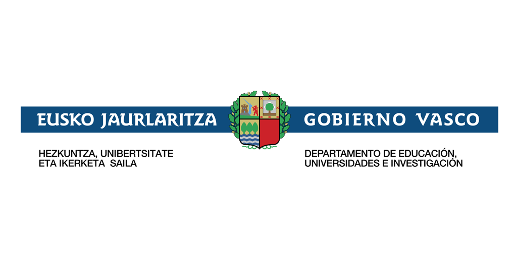 Logo Govierno Vasco